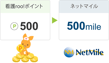 看護roo ポイントとは 看護roo カンゴルー