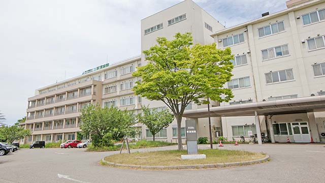 新潟病院 柏崎市 の看護師求人 看護roo 転職サポート