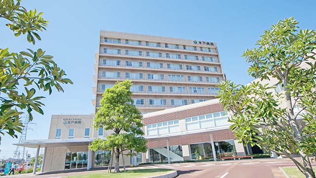 木戸病院 新潟市東区 の看護師求人 看護roo 転職サポート