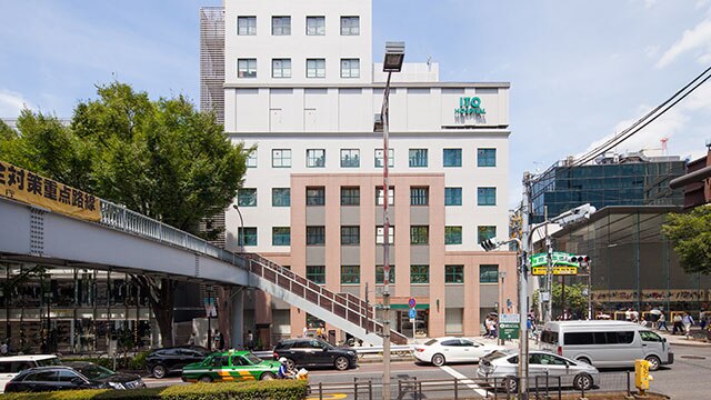 伊藤病院 渋谷区 の看護師求人 看護roo 転職サポート