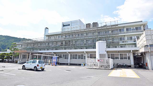 吉田総合病院 安芸高田市 の看護師求人 看護roo 転職サポート
